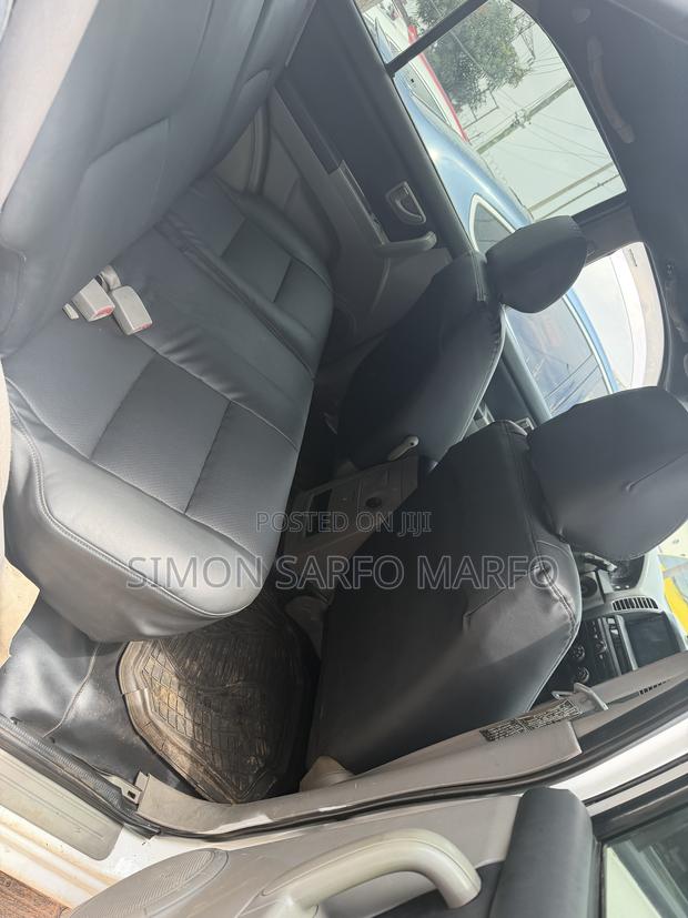 Kia Sorento 3.3 LX 2008 White