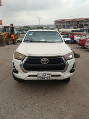 Toyota Hilux Revo Double Cab Deisel 2.4 AWD 2019 White for sale