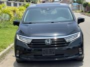 Honda Odyssey 2.4 Absolute 4WD 2021 Black for sale
