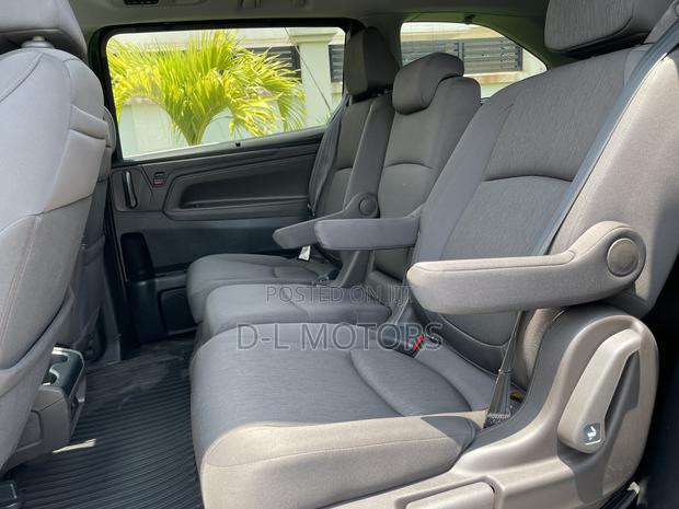 Honda Odyssey 2.4 Absolute 4WD 2021 Black