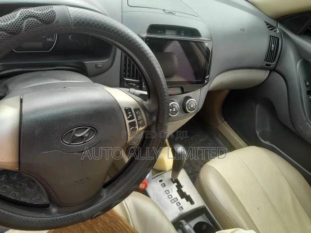 Hyundai Elantra 2.0 GLS 2007 Blue