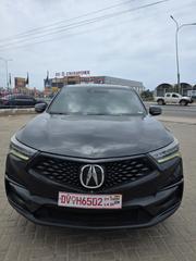 Acura RDX A-Spec Pkg SH-AWD 2020 Black for sale