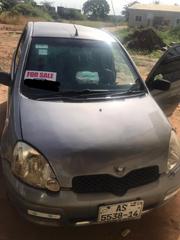 Toyota Vitz 2005 Gray for sale
