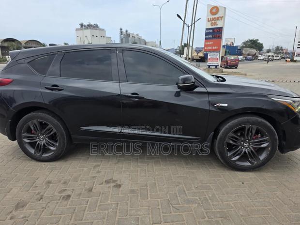 Acura RDX A-Spec Pkg SH-AWD 2020 Black