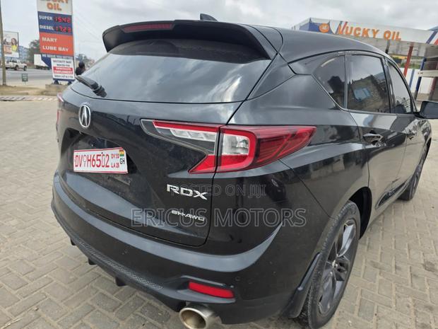Acura RDX A-Spec Pkg SH-AWD 2020 Black