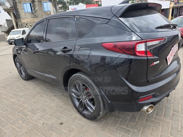 Acura RDX A-Spec Pkg SH-AWD 2020 Black