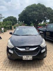 Hyundai Tucson Limited AWD 2014 Black for sale
