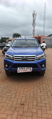 Toyota Hilux Revo Double Cab Deisel 2.4 AWD 2018 Blue for sale