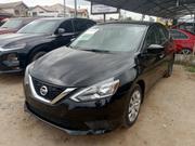 Nissan Sentra 2017 Black for sale