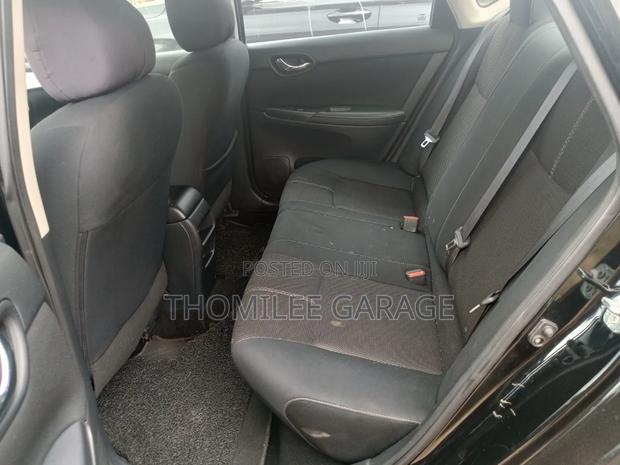 Nissan Sentra 2017 Black