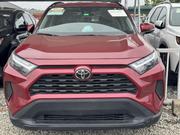 Toyota RAV4 XLE 2022 Red for sale