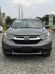 Honda CR-V LX AWD 2019 Gray for sale