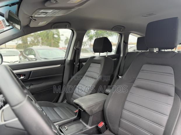 Honda CR-V LX AWD 2019 Gray