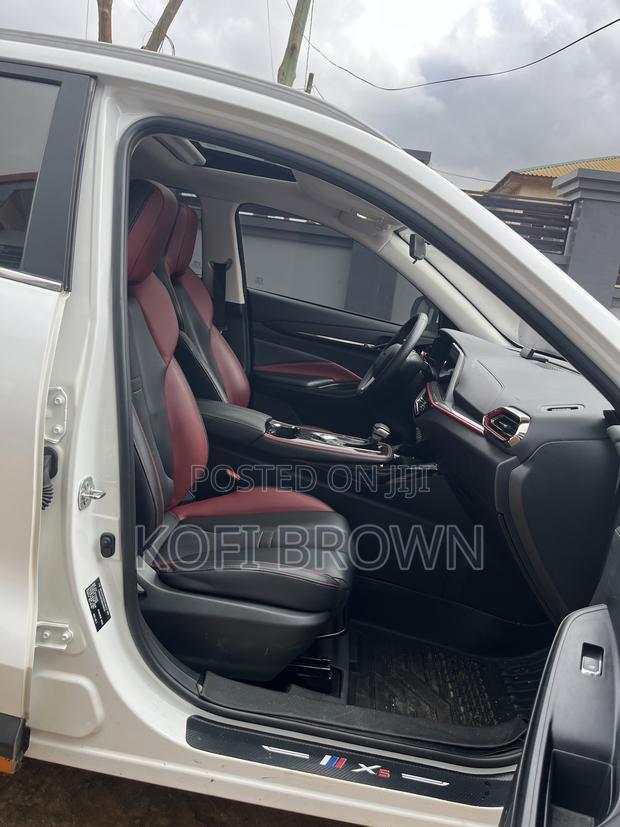 Changan X5 Plus 1.5 Blue Core FWD 2024 White