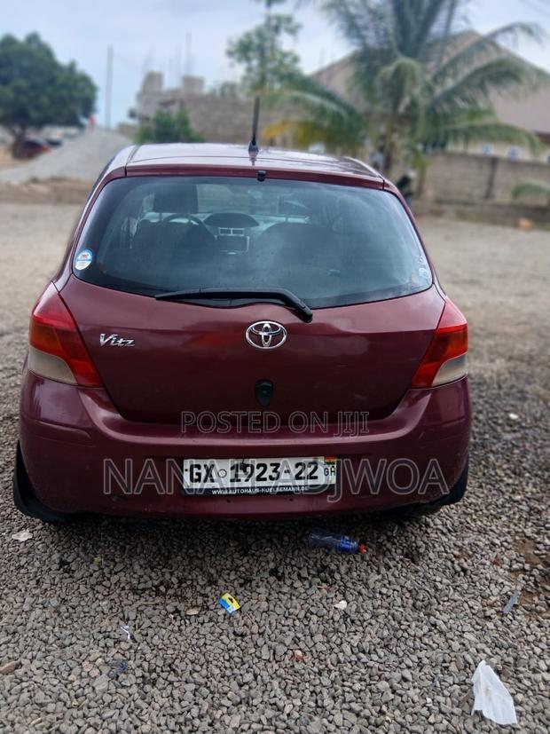 Toyota Vitz 2010