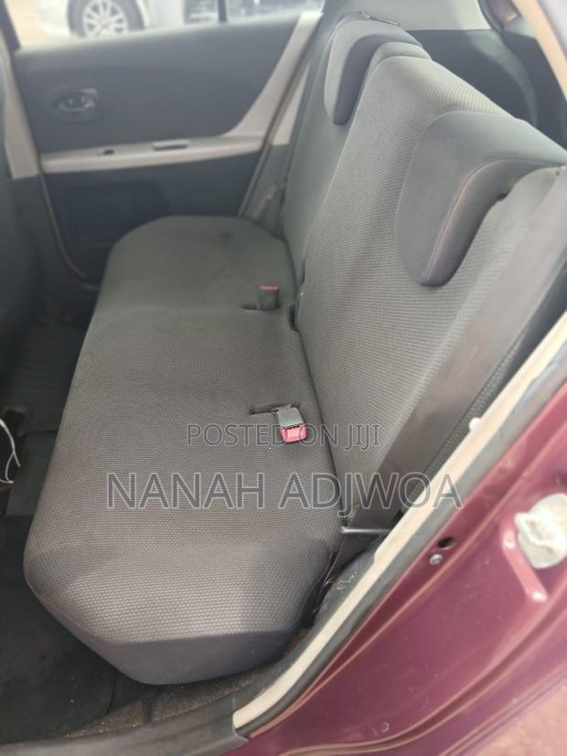 Toyota Vitz 2010