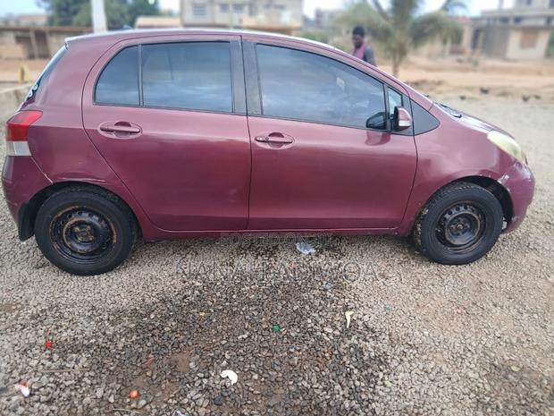 Toyota Vitz 2010