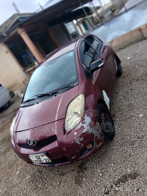 Toyota Vitz 2010