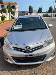 Toyota Vitz 1.5 FWD 5dr 2013 Silver for sale