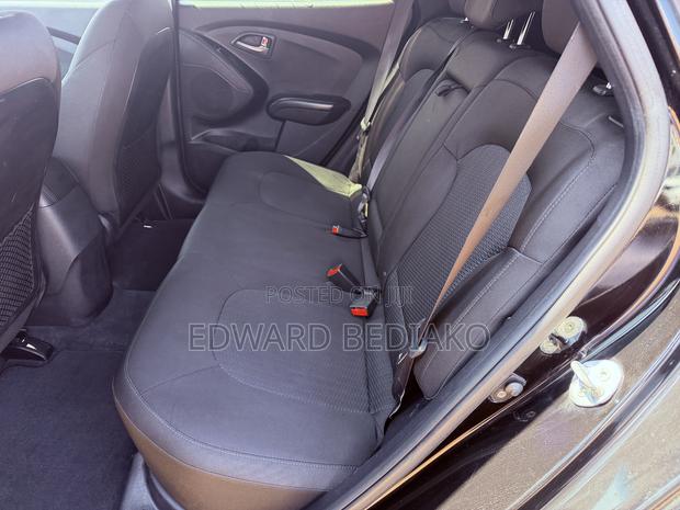 Hyundai Tucson GLS FWD 2015 Black