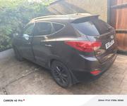 Hyundai Tucson 2014 Brown for sale