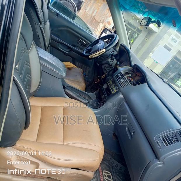 Honda Pilot 2027 Black