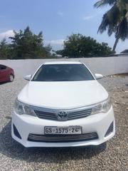 Toyota Camry LE 4dr Sedan (2.5L 4cyl 6A) 2013 White for sale