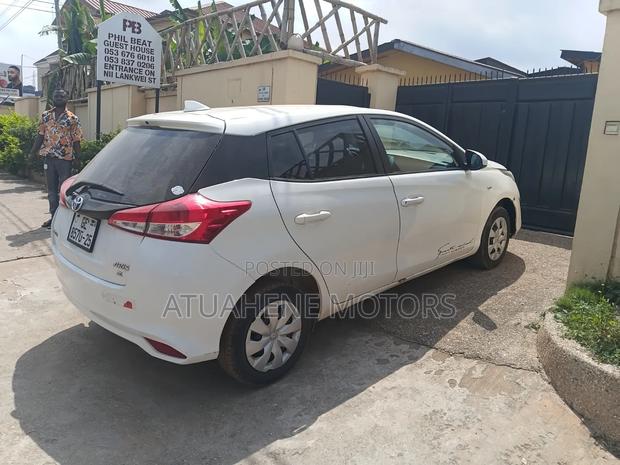 Toyota Aristo 2019 White