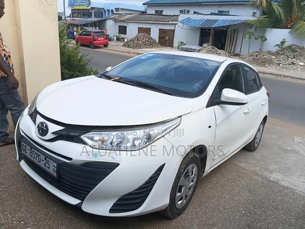 Toyota Aristo 2019 White