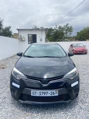 Toyota Corolla LE 4dr Sedan (1.8L 4cyl CVT) 2016 Black for sale