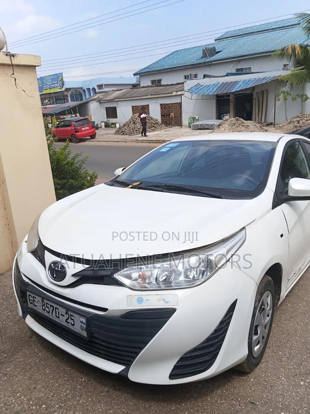 Toyota Aristo 2019 White