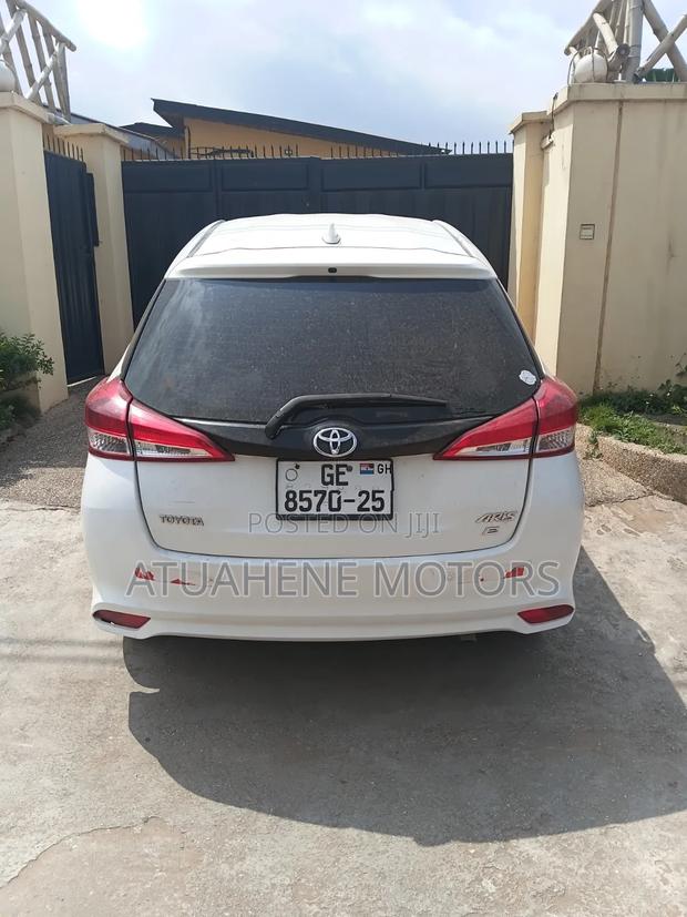 Toyota Aristo 2019 White