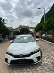 Honda Civic 2024 White for sale