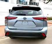 Toyota Highlander XLE FWD 2023 Blue for sale