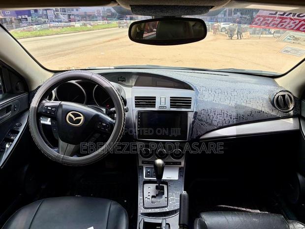 Mazda 3 2010 Black