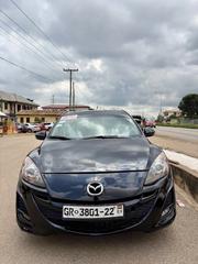Mazda 3 2010 Black for sale