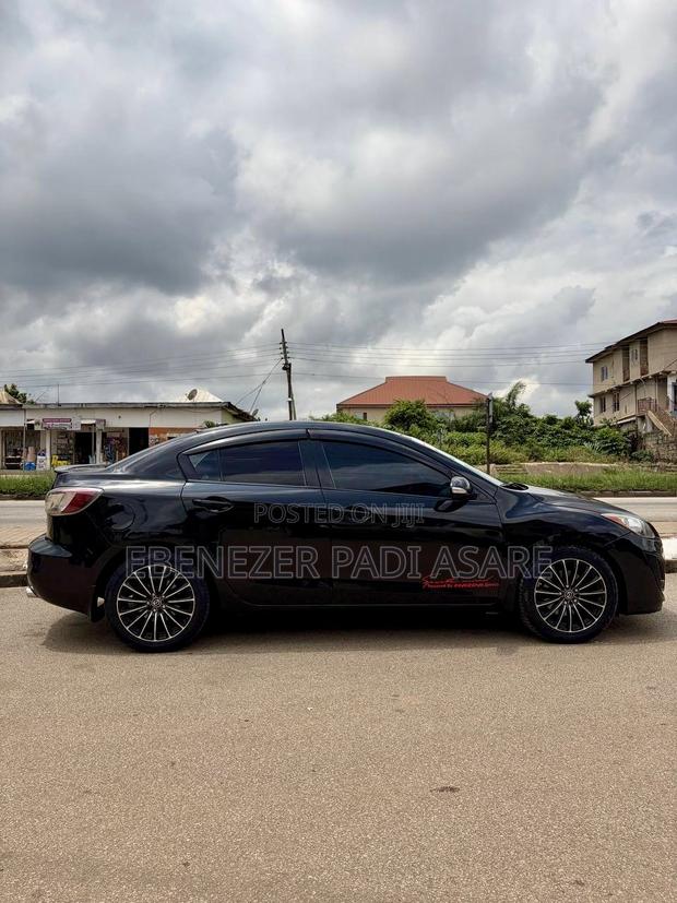 Mazda 3 2010 Black