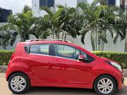 Chevrolet Matiz 2014 Red for sale
