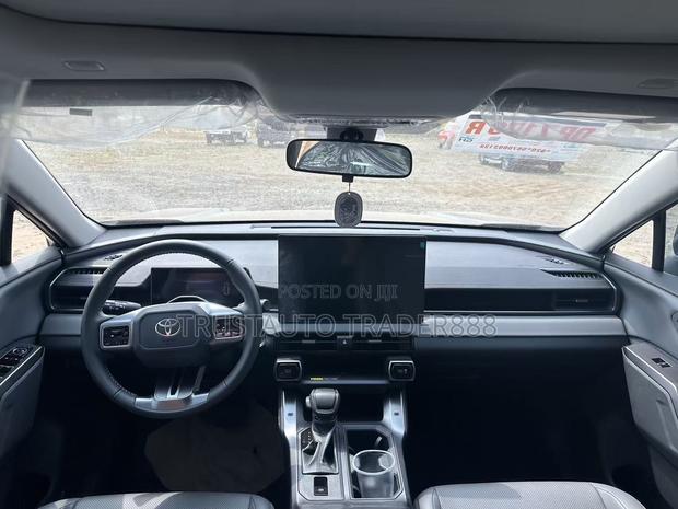 New Toyota RAV4 2026 Black