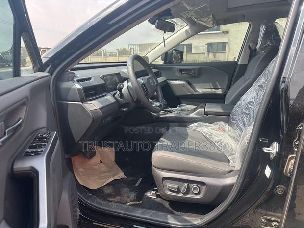 New Toyota RAV4 2026 Black