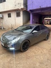 Hyundai Sonata 2014 Gray for sale