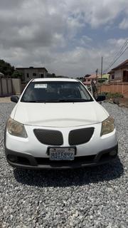Pontiac Vibe 2007 White for sale