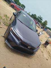 Honda Civic 2019 Gray for sale