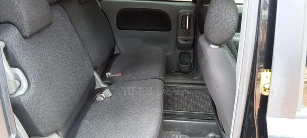 Toyota Sienta 2015 Black
