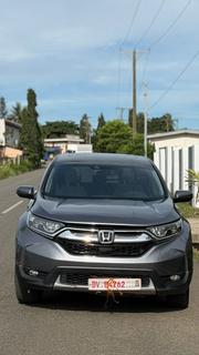 Honda CR-V EX AWD 2019 Gray for sale