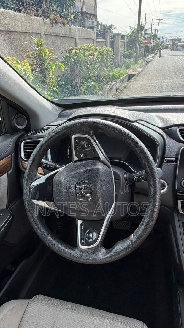 Honda CR-V EX AWD 2019 Gray