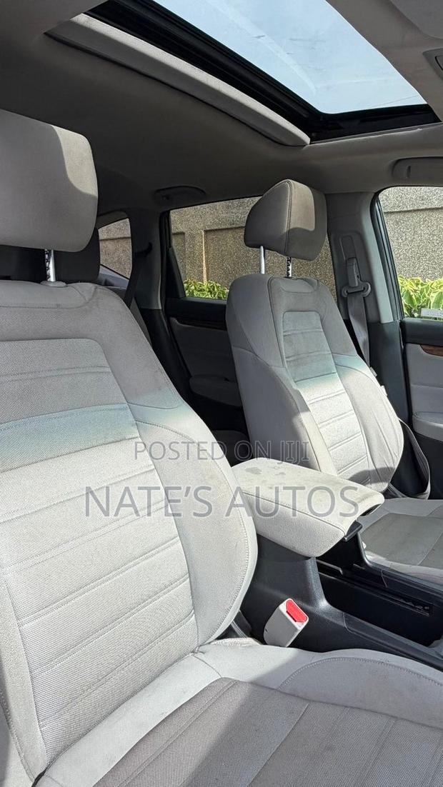 Honda CR-V EX AWD 2019 Gray