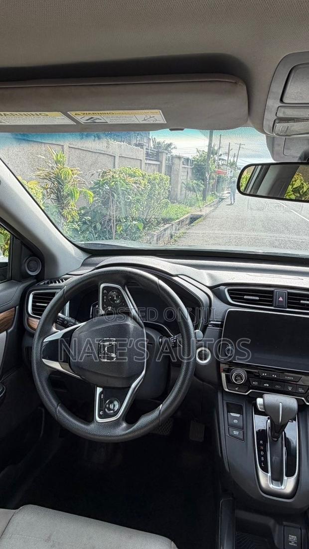 Honda CR-V EX AWD 2019 Gray