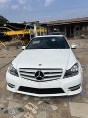 Mercedes-Benz C250 2013 White for sale
