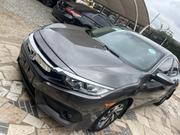 Honda Civic 2017 Gray for sale